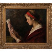 Róza Molnár (Hungarian, 1900-1