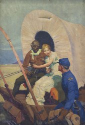 ROZEN Jerome (American 1895-19