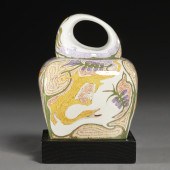 ROZENBURG EGGSHELL PORCELAIN L