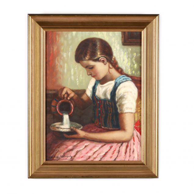 RóZSA KAROLY (HUNGARIAN, 20TH