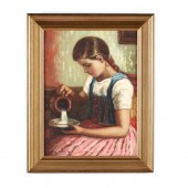 RóZSA KAROLY (HUNGARIAN, 20TH