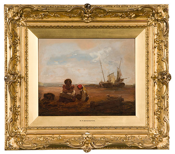 R.P. Bonington (British act.