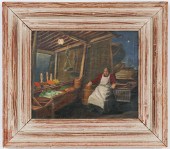 R.R. ABRAMS "THE NIGHT MARKET"
