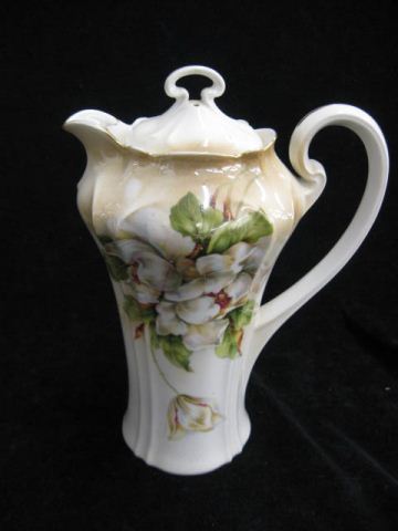 R.S. Germany Porcelain Chocolate