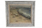 R.S. KARLIN: "COASTAL SUMMER"o