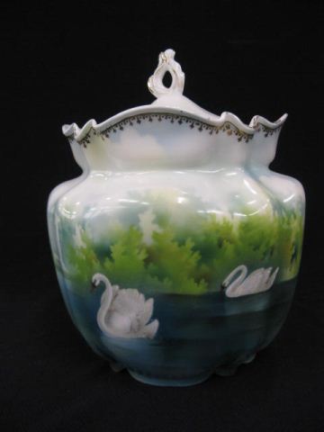 R.S. Prussia Porcelain Biscuit