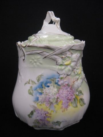 R.S. Prussia Porcelain Biscuit
