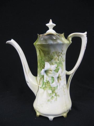 R.S. Prussia Porcelain Demitasse