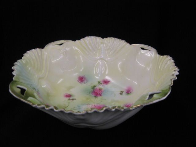 R.S. Prussia Porcelain Large