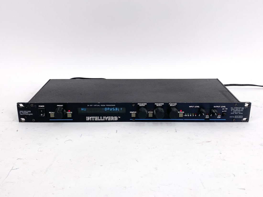 RSP TECHNOLOGIES INTELLIVERBThe RSP
