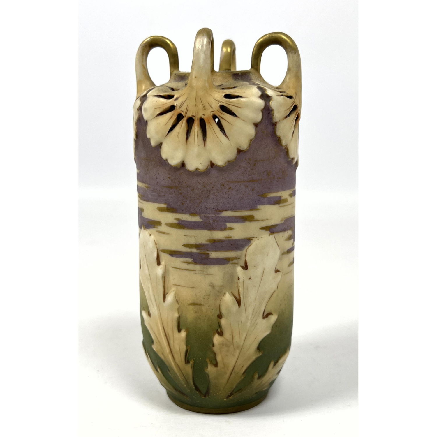 RSTK Amphora Vase. Turn Teplitz