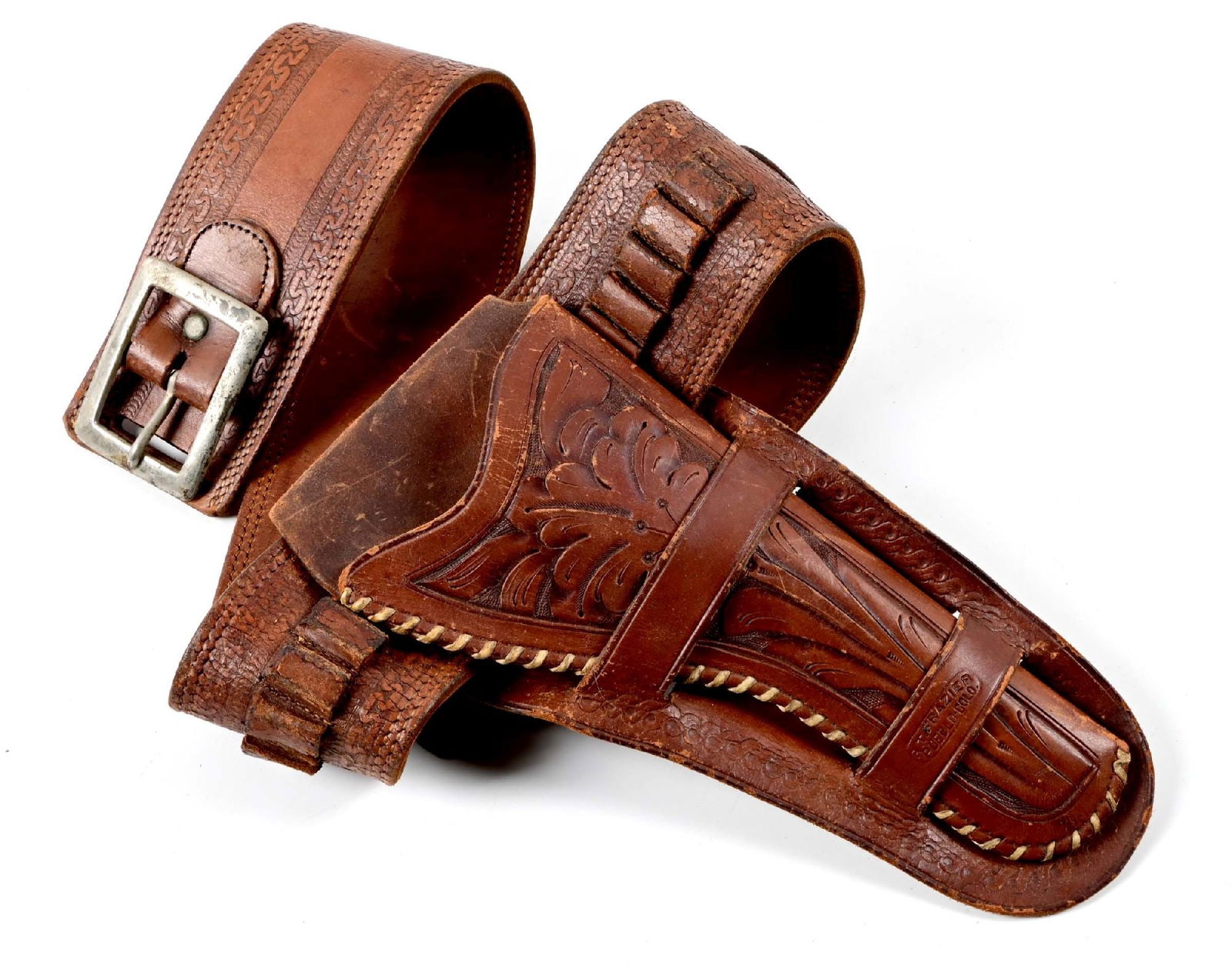 R.T. FRAZIER COLT SINGLE ACTION