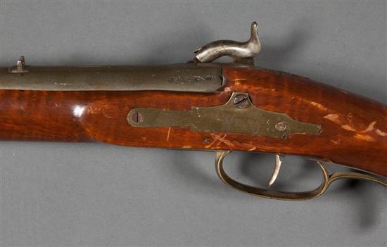 R.T. Pritchett large caliber