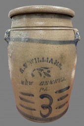 R.T. WILLIAMS, NEW GENEVA, PA,
