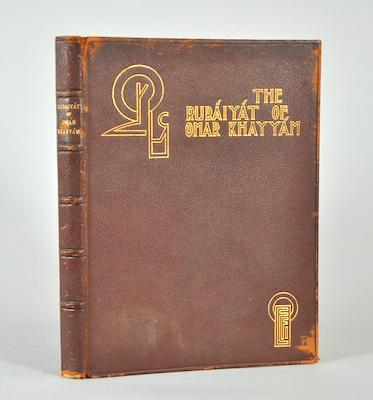 Rubaiyat of Omar Khayyam,