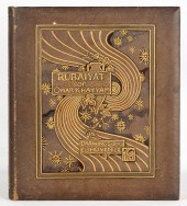 RUBAIYAT OF OMARKHAYYAM BOOK D