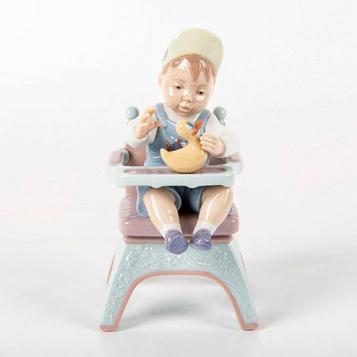 RUBBER DUCKY 01006300 - LLADRO