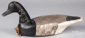 RUBE CORLISS BRANT DUCK DECOYR