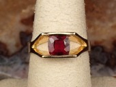 RUBELLITE TOURMALINE AND FOURT