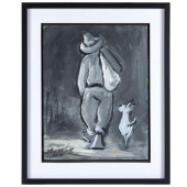 RUBEN MORALES (MEXICAN, 20TH C