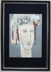 RUBIN CRESPI (SWISS, XX/XXI C.