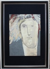 RUBIN CRESPI (SWISS, XX/XXI C.