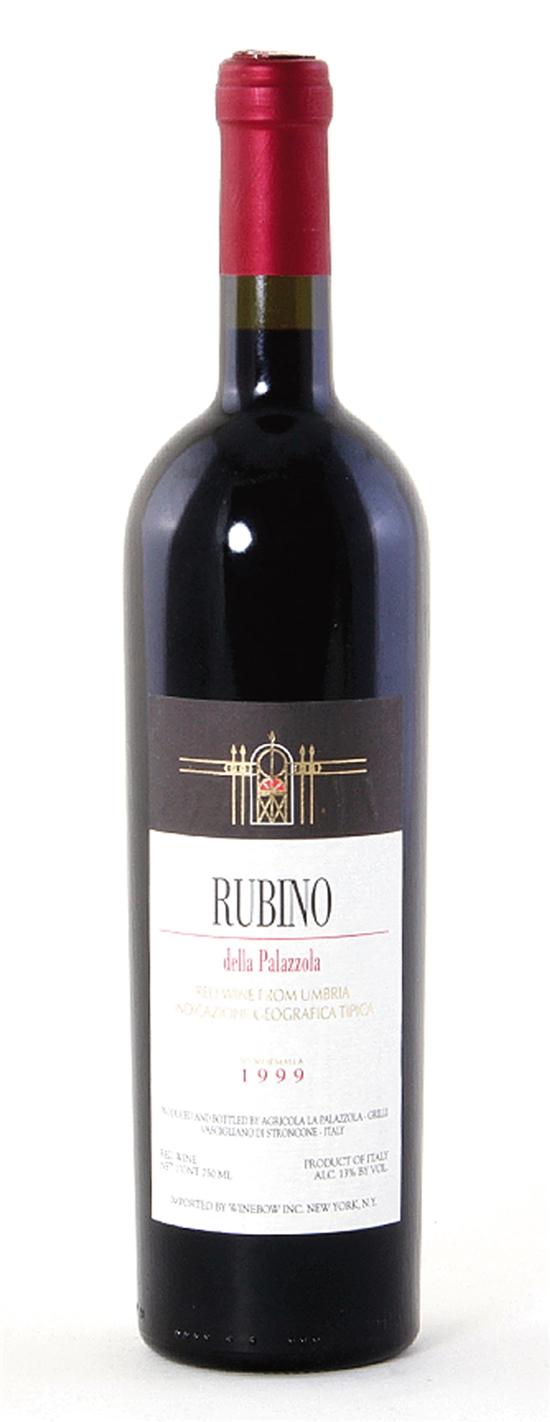 Rubino Della Palazzola Rosso 1999