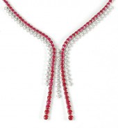 RUBY DIAMOND AND EIGHTEEN KARA