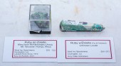 RUBY ON ZOISITE MINERAL SPECIM