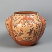 RUBY PANANA, POLYCHROME PICTOR