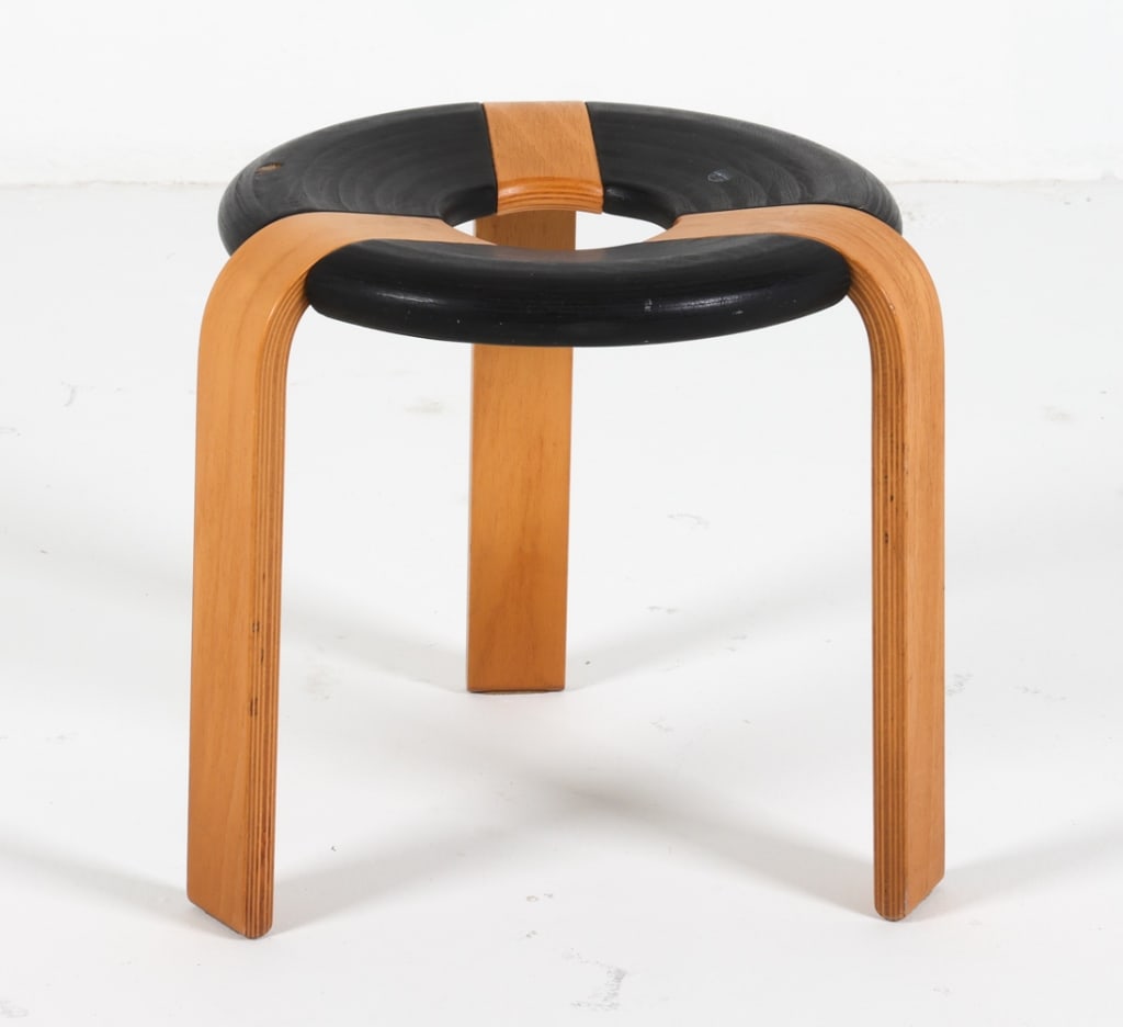 RUD THYGENSEN EBONIZED BEECH