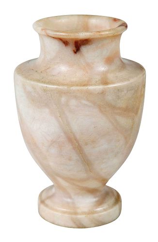 RUDE OSOLNIK ALABASTER VASE(New