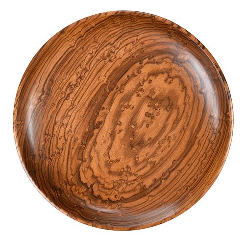 RUDE OSOLNIK BIRD'S EYE ZEBRAWOOD