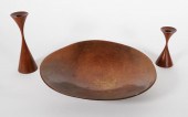 RUDE OSOLNIK, BOWL AND CANDLES