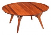 RUDE OSOLNIK CHERRY LOW TABLE(
