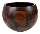 RUDE OSOLNIK MACASSAR EBONY BO