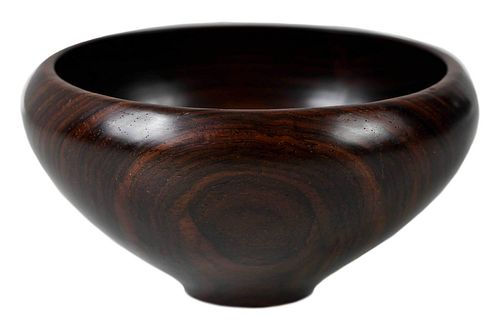 RUDE OSOLNIK ROSEWOOD TURNED