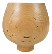 RUDE OSOLNIK TURNED BIRCH PLYW