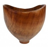 RUDE OSOLNIK TURNED MADRONE BU