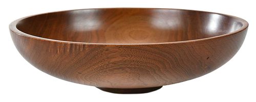 RUDE OSOLNIK WALNUT BOWL(New
