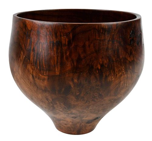 RUDE OSOLNIK WALNUT BOWL(New
