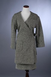 RUDI GERNREICH BLACK AND WHITE