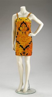 Rudi Gernreich tapestry mini d