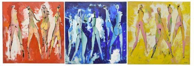 RUDI PILLEN (1931-2014) MODERN