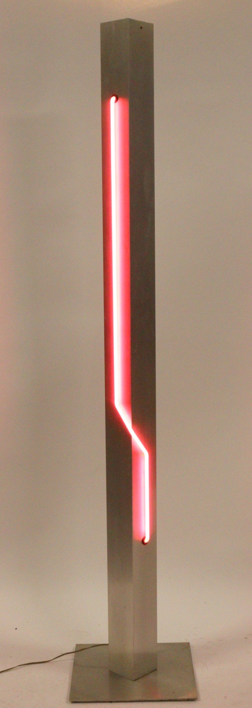 RUDI STERN ALUMINUM & NEON