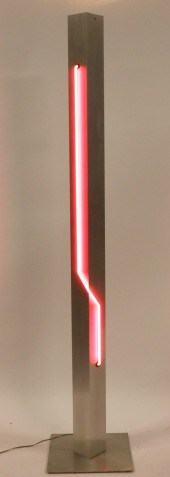 RUDI STERN ALUMINUM & NEON SCU