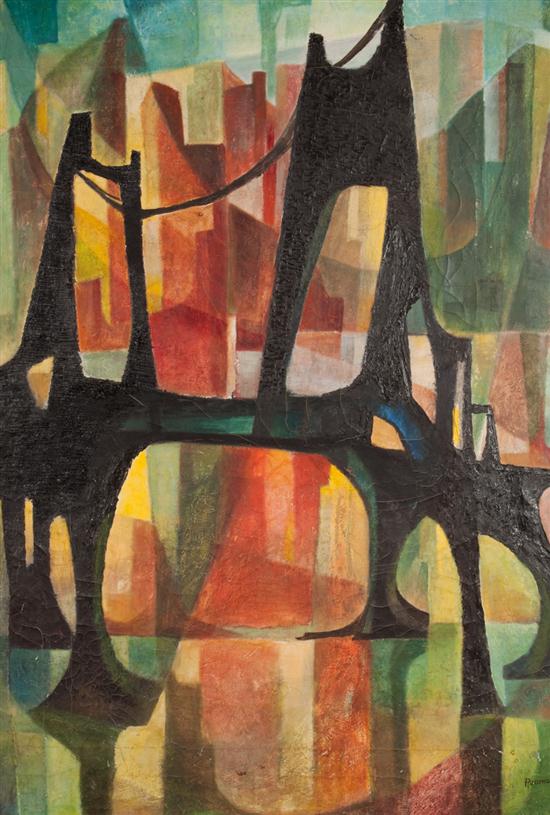 Rudinger 20th century The Bridge