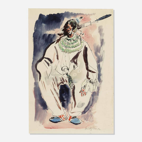 Rudolf Bauer 1889–1953. Solingen