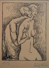 RUDOLF BAUER (GERMAN, 1889-195