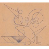RUDOLF BAUER, GERMAN / AMERICA